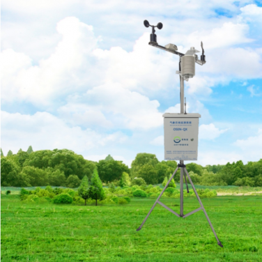 智慧氣象站在線監(jiān)測系統(tǒng)